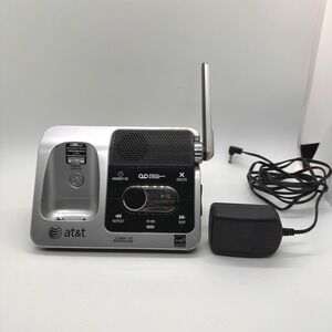 AT&T CRL82212‎ Digital Answering System Caller ID Announce Base Station ONLY